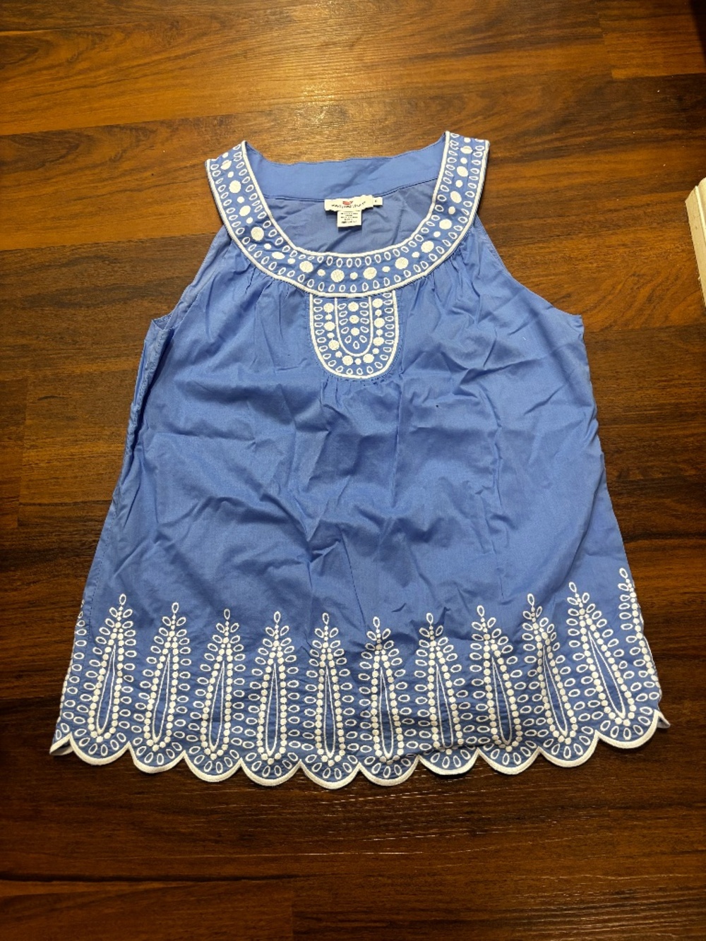 Vineyard Vines Halter Neck blouse